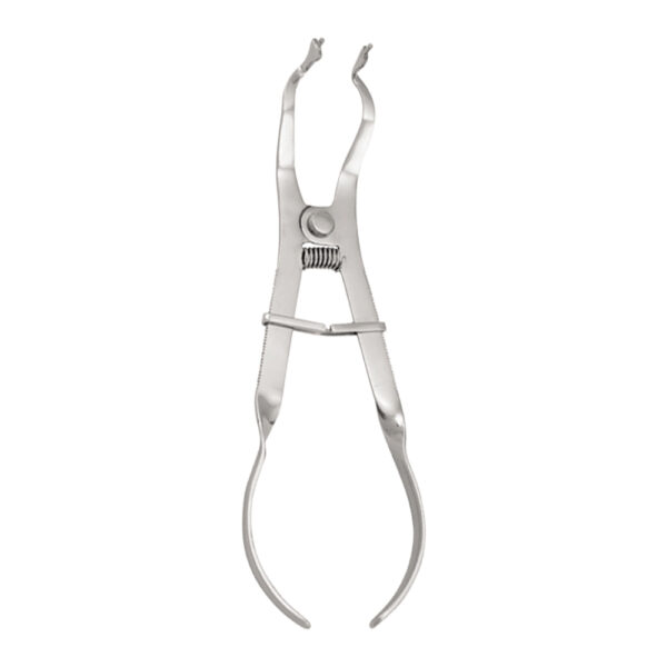 Ivory Clamp Forceps