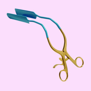 Lateral Vaginal Retractor