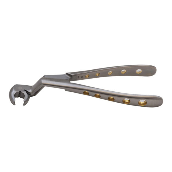 Atraumatic Forceps Lower Molars And Wisdom Left