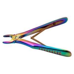 Upper Incisors multi colour