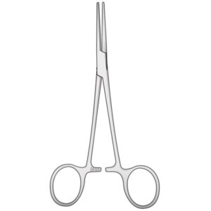 Crile Hemostat STR