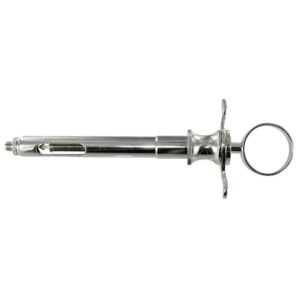 CW Type Aspirating Syringe