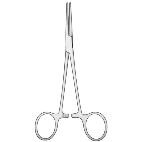 Kelly Hemostat STR