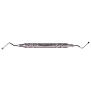 Bone Curette Lucas 86