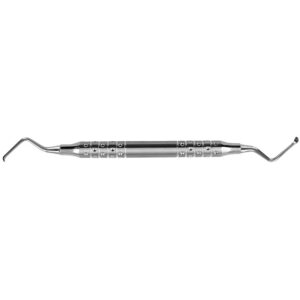 Bone Curette Lucas 86 Serrated