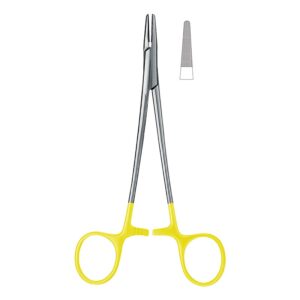 Mayo Hegar Needle Holder TC