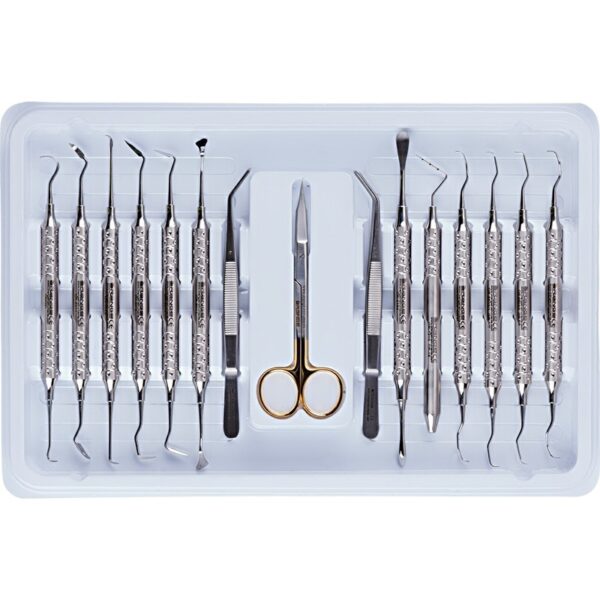 Periodontal Instruments Set