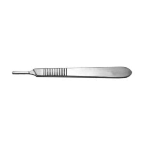 Scalpel Handle Flat