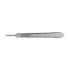 Scalpel Handle No 4