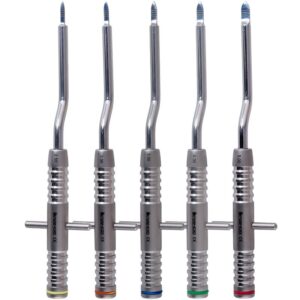 Bone Spreaders Set of 5