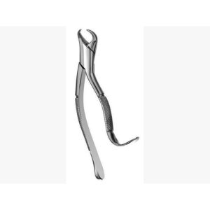 Cowhorn Forceps 16 Thumb Hook