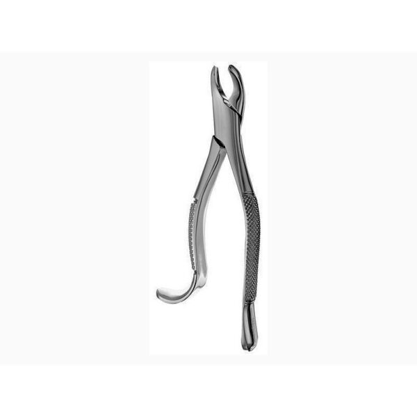 Upper Molar Forceps Thumb Hook 18R