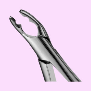 Pedo Upper Bicuspids Incisors And Roots Forceps 150AS