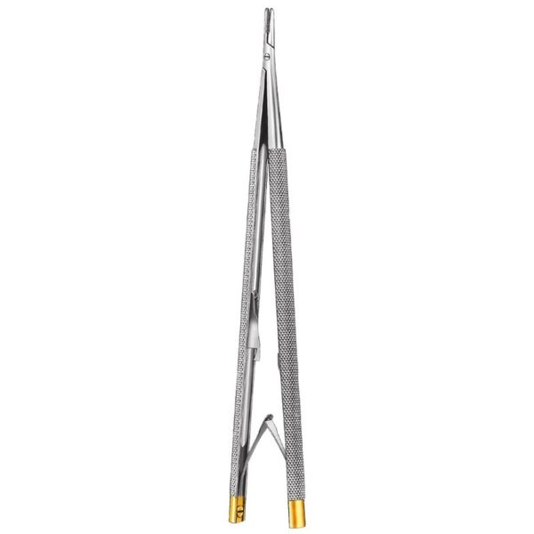 Barraquer Micro Needle Holder