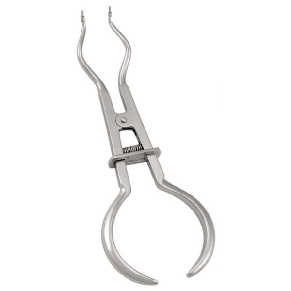 Brewer Clamp Forceps