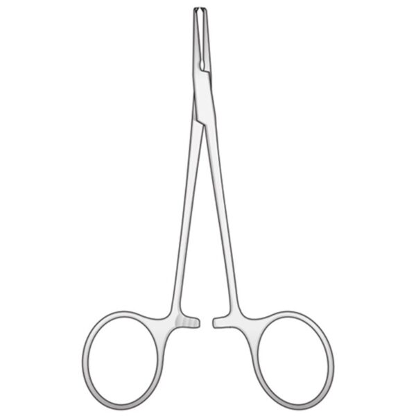 Halsted-Mosquito Hemostat STR