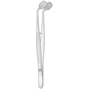 Membrane Holding Forceps