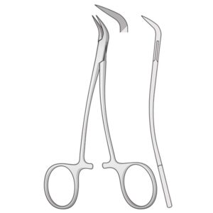 Peet Hemostat