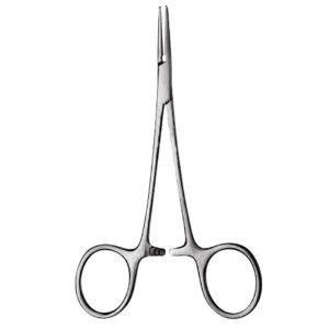 Halsted Mosquito Hemostat