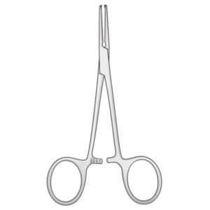 Kocher Hemostat STR