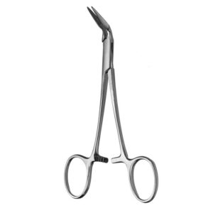 Stieglitz Splinter Forceps 45°