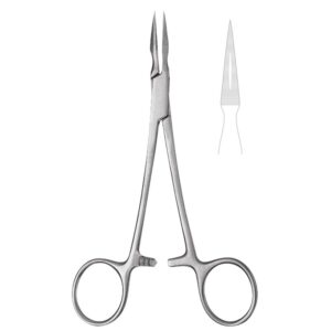 Stieglitz Splinter Forceps STR