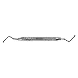 Bone Curette Lucas 84