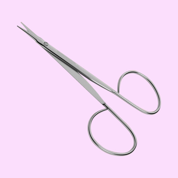 Gradle Scissors - Ribbon Style Ring Handle