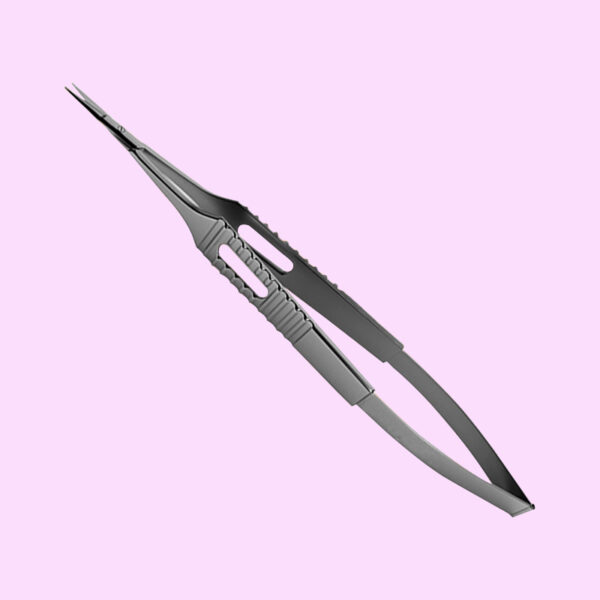 Micro Scissors - Vannas-Type Blades