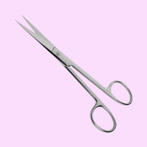 Operating Scissors - Sharp/Sharp