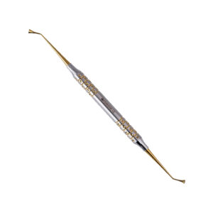 Sinus Lift Instrument Gold Titanium Coated