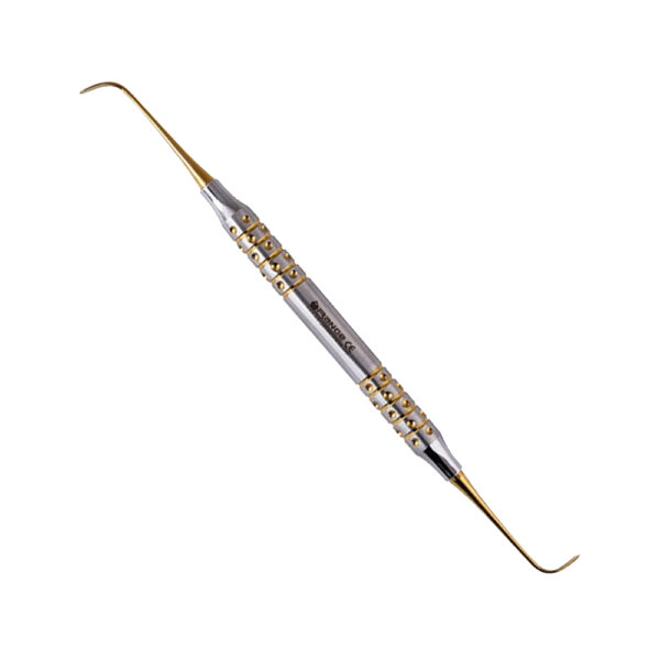 Sinus Lift Instrument Gold Titanium Coated