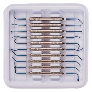 Sinus Lift Kit Blue Titanium Coated