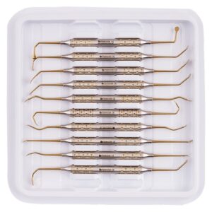 Sinus Lift Kit Gold Titanium Coated